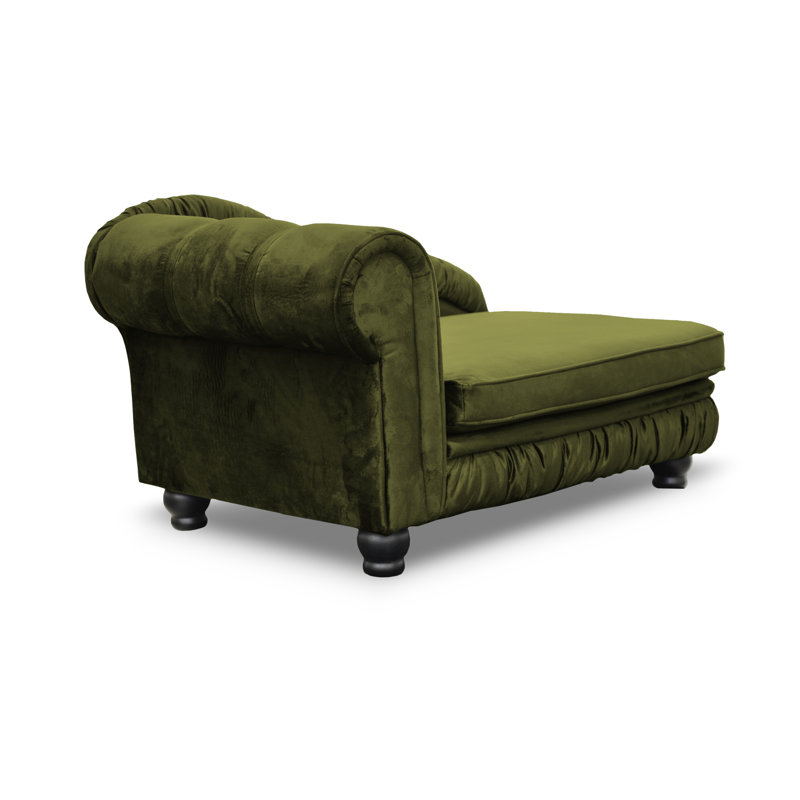 Alana Pet Bed, Light green