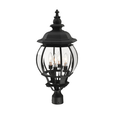 Alaula Beveled Lantern Head