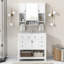 Meuble-lavabo en céramique Modern Modern