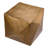 Side Table Maratea Antique Brass Finish