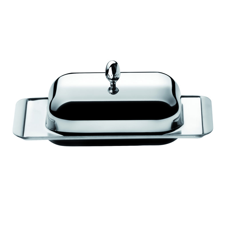Palace Stainless Steel Butter Dish