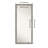 Grand Narrow Non-Beveled Framed Full-Length Floor Leaner Mirror-120330334