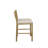 Woven Seagrass Counterstool-887580941