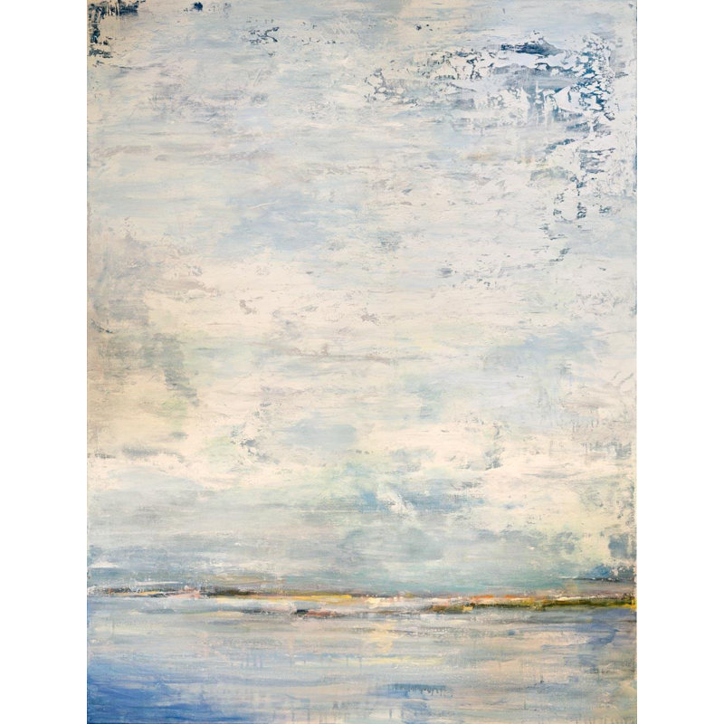 Playa Del Sol by John Beard - Artist Enhanced Canvas Print, 60" H x 40" W x 1.5" D