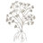 Boho Landscape & Nature Wall Decor on Metal