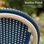 Ensemble de 2 chaises bistro PURPLE LEAF-161585509