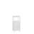 RiverRidge Madison Single Door Bathroom and Laundry Storage Cabinet and Organizer with Open and Adjustable Interior Shelves-1347701407