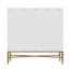 Armoire d'appoint 2 portes