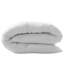 Oreiller en fibre synthétique hypoallergénique Butch Plush-29998432