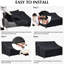 Outdoor Patio Bench Cover