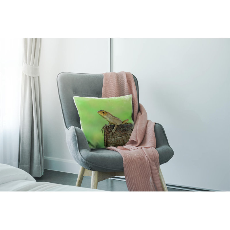 Tiere Square Throw Cushion