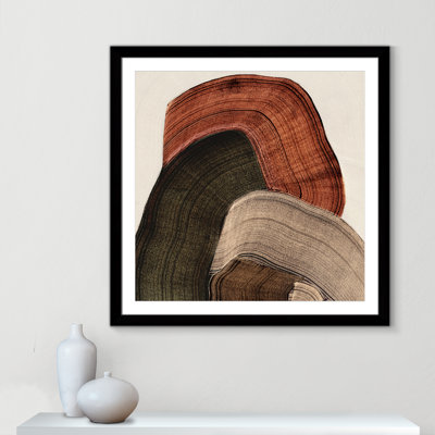 «Folded Earth I» par Casa Fine Arts