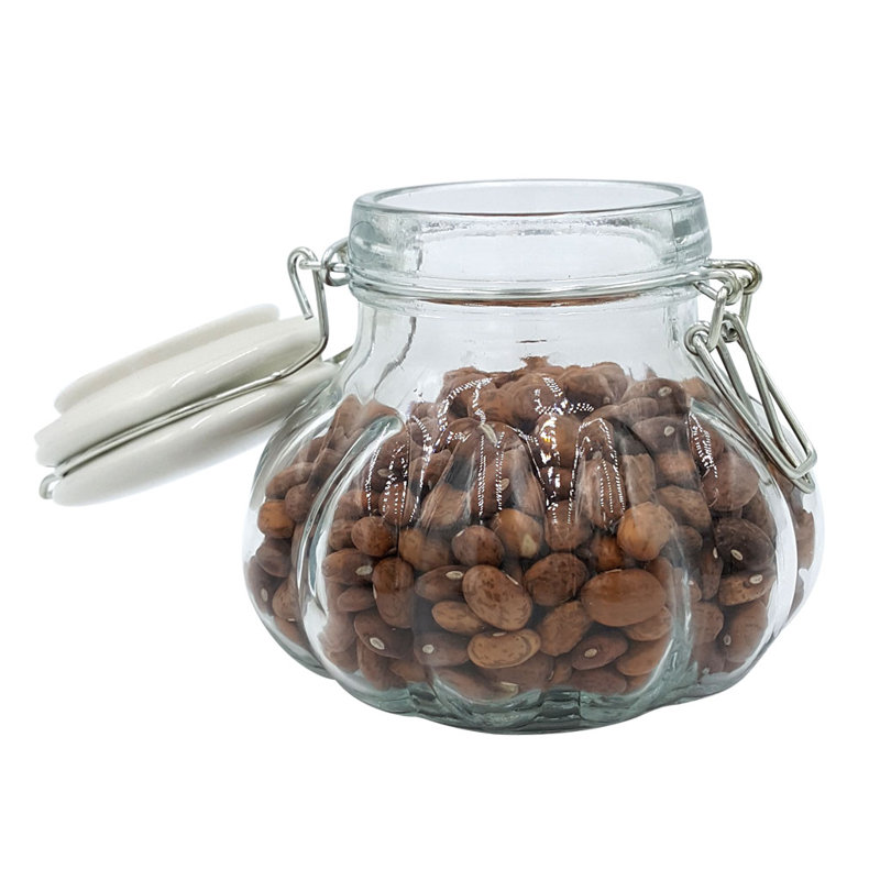 Glass Jar