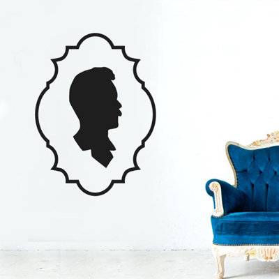 Entertainment Wall Decal