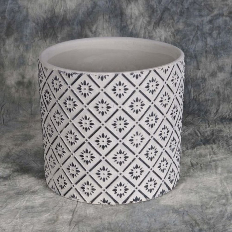 Daubenton Ceramic Pot Planter