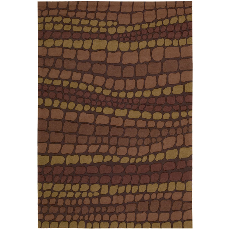 Railey Geometric Indoor Rug