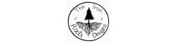 The Iron Roots Designs logo