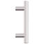 Metro Lane Cabinet Handles 20 Pcs Bronze 96 Mm Stainless Steel-142266313-142266312