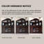 Buffet en bois massif brun 55,12 po