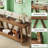 Industrial Style Extra-Long Console Table