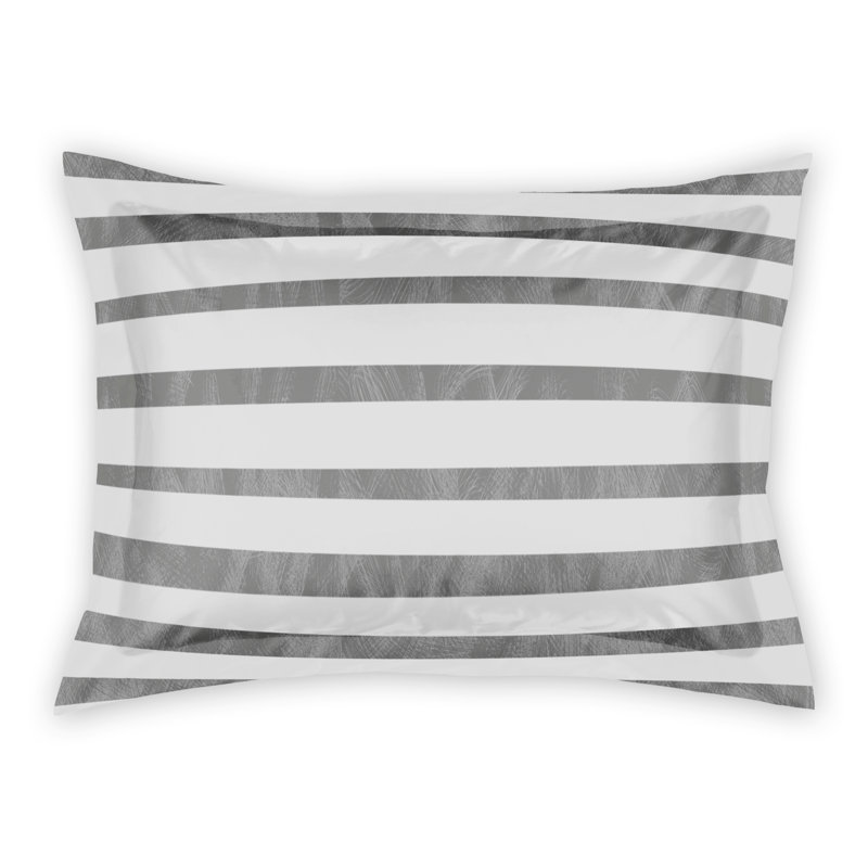 Taie décorative en polyester