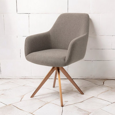 Chorlette Hiroo Foggy Fusion Dining Chair