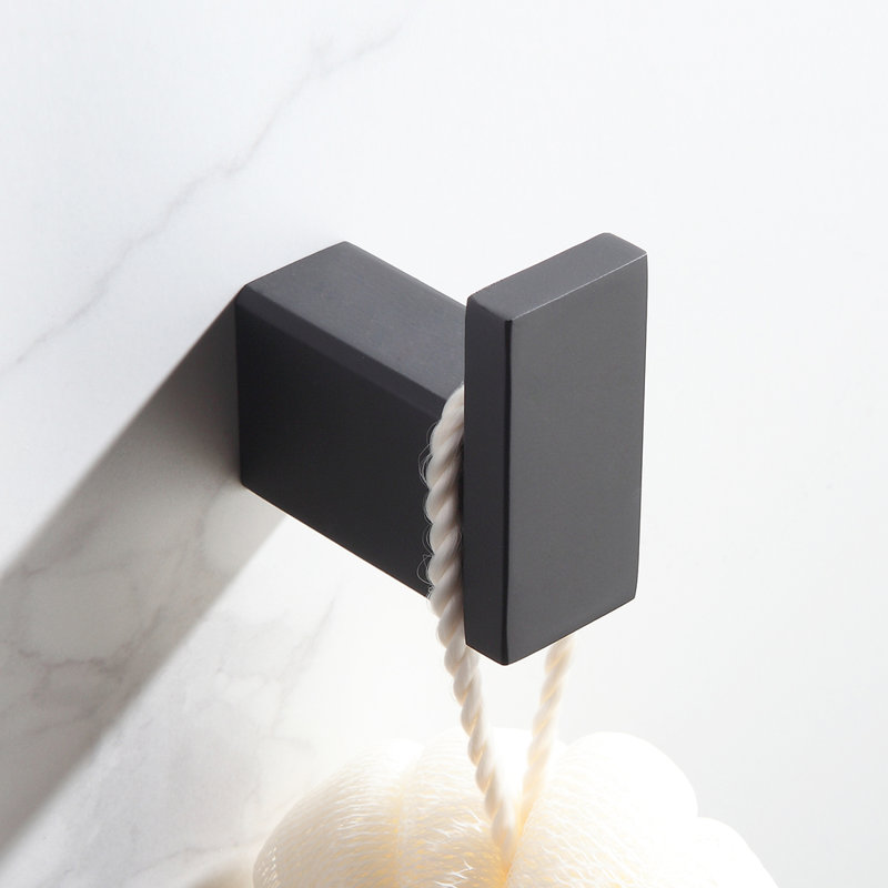 4 - Piece Bathroom Hardware Set
