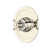 Polished Nickel