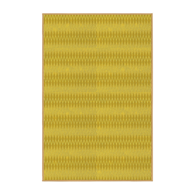Performance Wool Chevron Indoor Rug, Rectangle 8' x 10'
