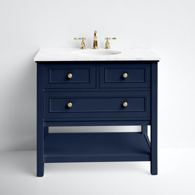 Bonsai 36" Single Bathroom Vanity