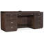 Solid Wood Executive Desk