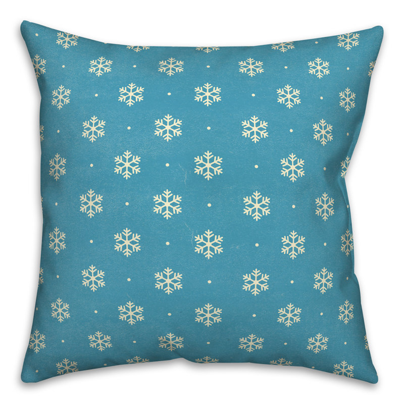 Throw Pillow, 16" H x 16" W x 1.5" D