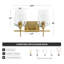 Éclairage pour meuble-lavabo à intensité variable Herminie-1983625057-1941973936-1883169804