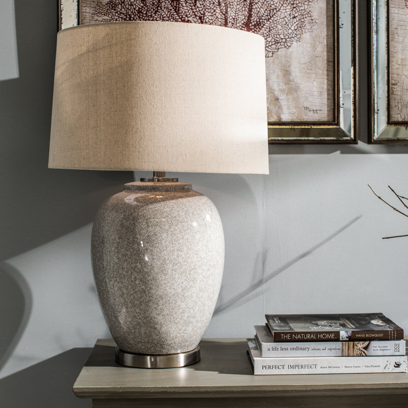 Meriwether Ceramic Table Lamp