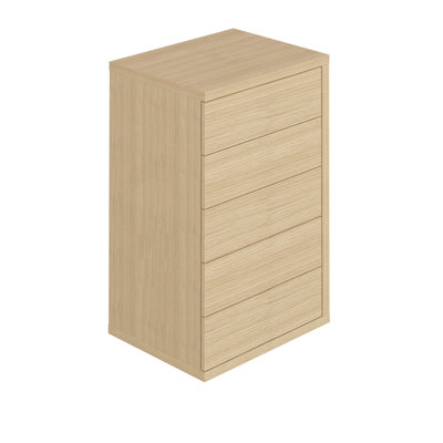 Hugo Chest Of 5 Drawers