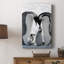 Famille Snow Hill Island - galerie Cavas sur mesure-1337615018