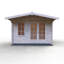 Stillwater 12 x 14 Ft. Tongue and Groove Log Cabin-1332984907