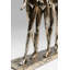 Hand in hand decorative figurine