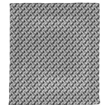 Édredon simple réversible Katelyn Elizabeth Diamonds