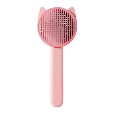 brush a Knot Comb Dog Hair Brush Stainless Steel Dog Comb Pet Supplies
