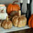 Camerson Handmade Pumpkin Figurine / Sculpture