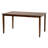 6 - Person Four Leg Dining Set-699082420-699082421