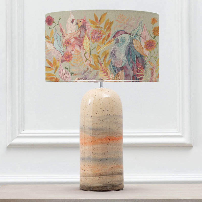 Ennerdale Forest Ceramic Table Lamp