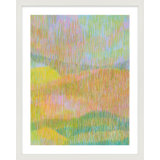 Summerhill By Jacques Pilon - Framed Wall Art