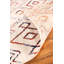 Tapis ivoire / bleu Mcnealy-1999669678