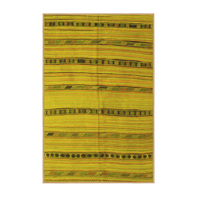 Latorrance Washable Southwestern Indoor Rug