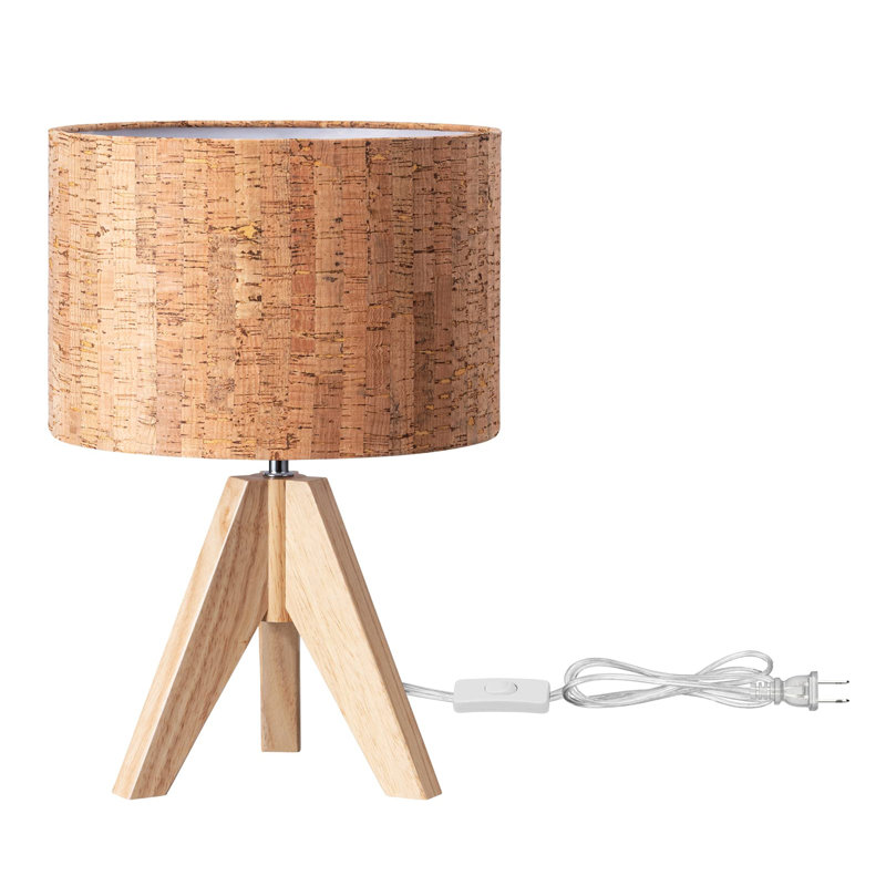 Metal Table Lamp