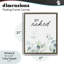 Cadre flottant «Get Nake Minimal Herbs», design par Lettré et doublé-1944676122-1944676127