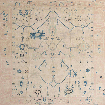Abstract Indoor Rug