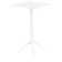 Farrah Square Bar Set With 2 Barstools